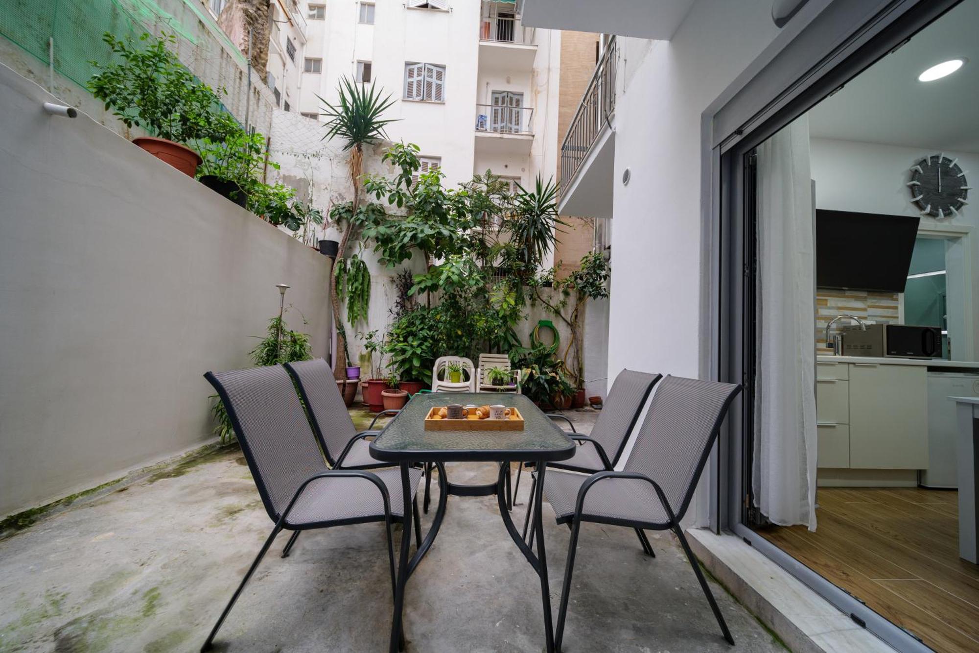 Sea Vibes In The City Center Vipgreece أثينا المظهر الخارجي الصورة